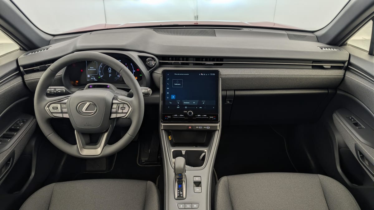 Lexus LBX - Image 35