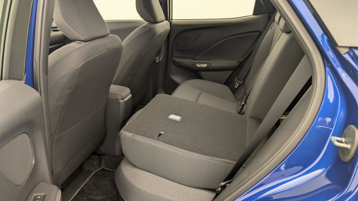 Lexus LBX - Image 13