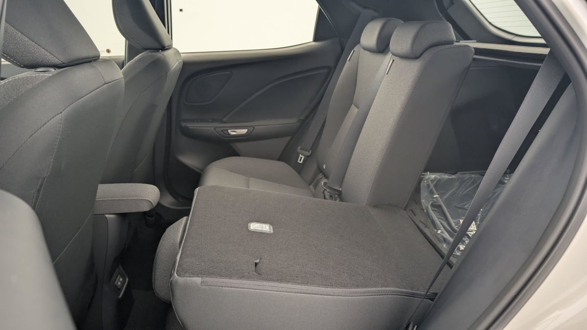 Lexus LBX - Image 57