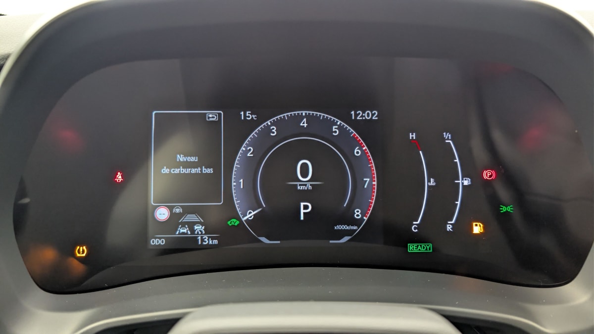 Lexus LBX - Image 45