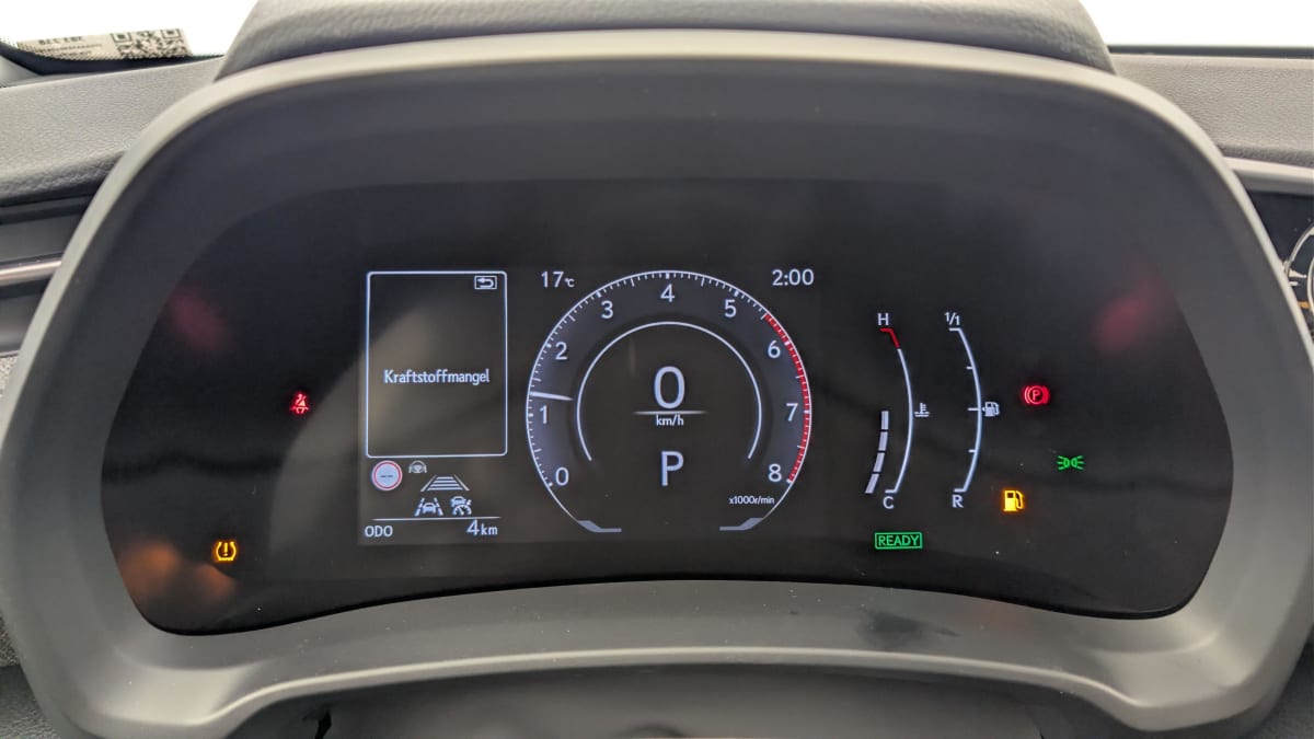 Lexus LBX - Image 44