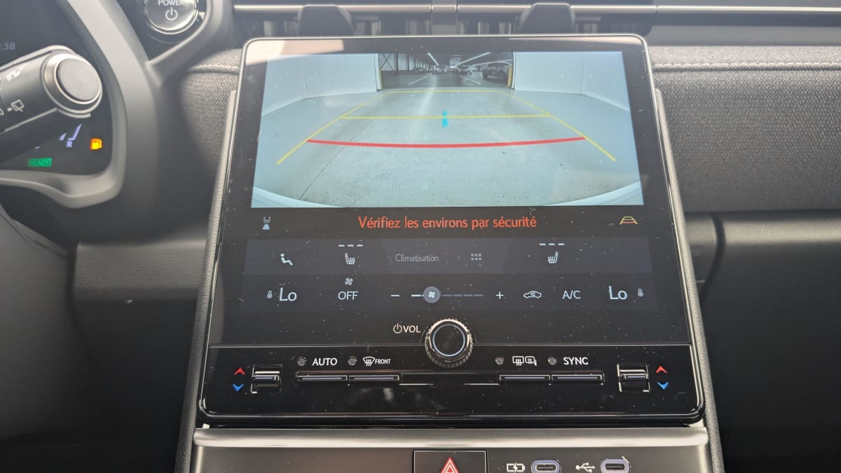 Lexus LBX - Image 62