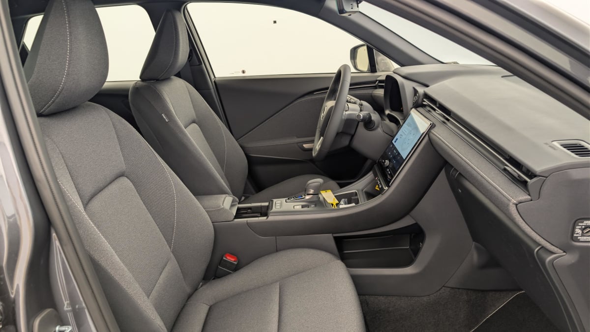 Lexus LBX - Image 31