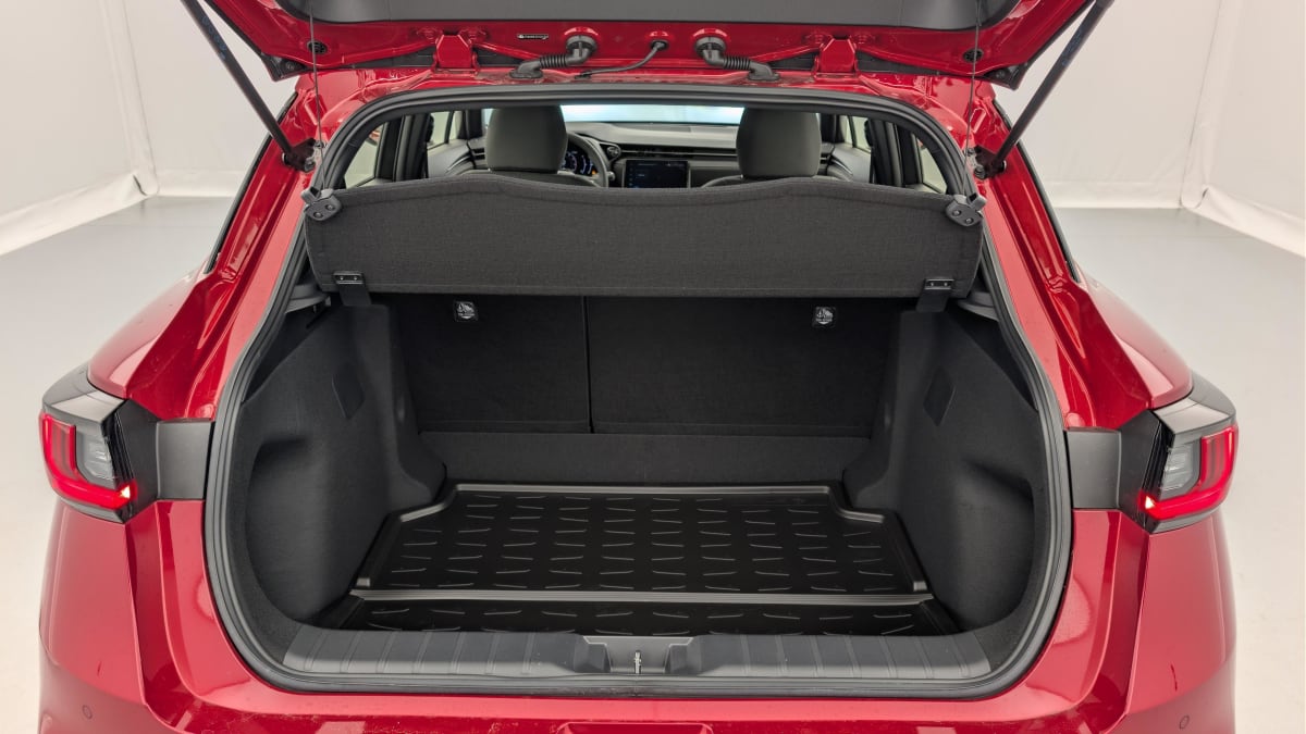 Lexus LBX - Image 33