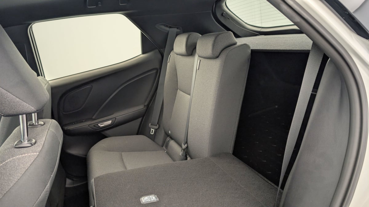 LEXUS LBX 2WD BUSINESS