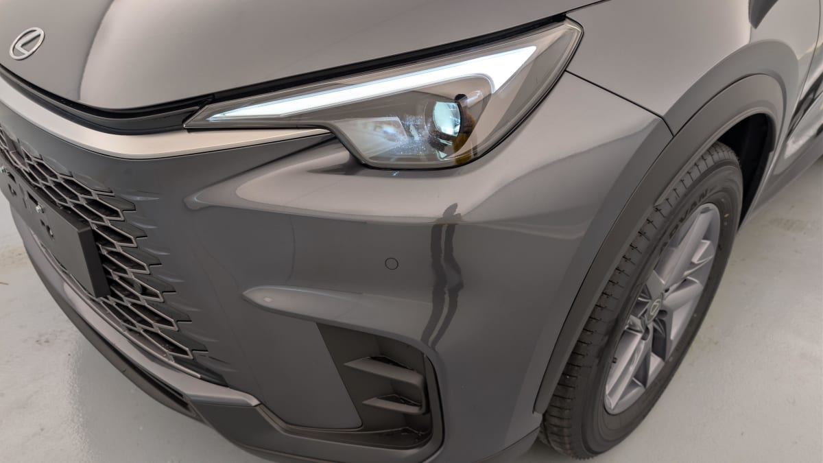 Lexus LBX - Image 43