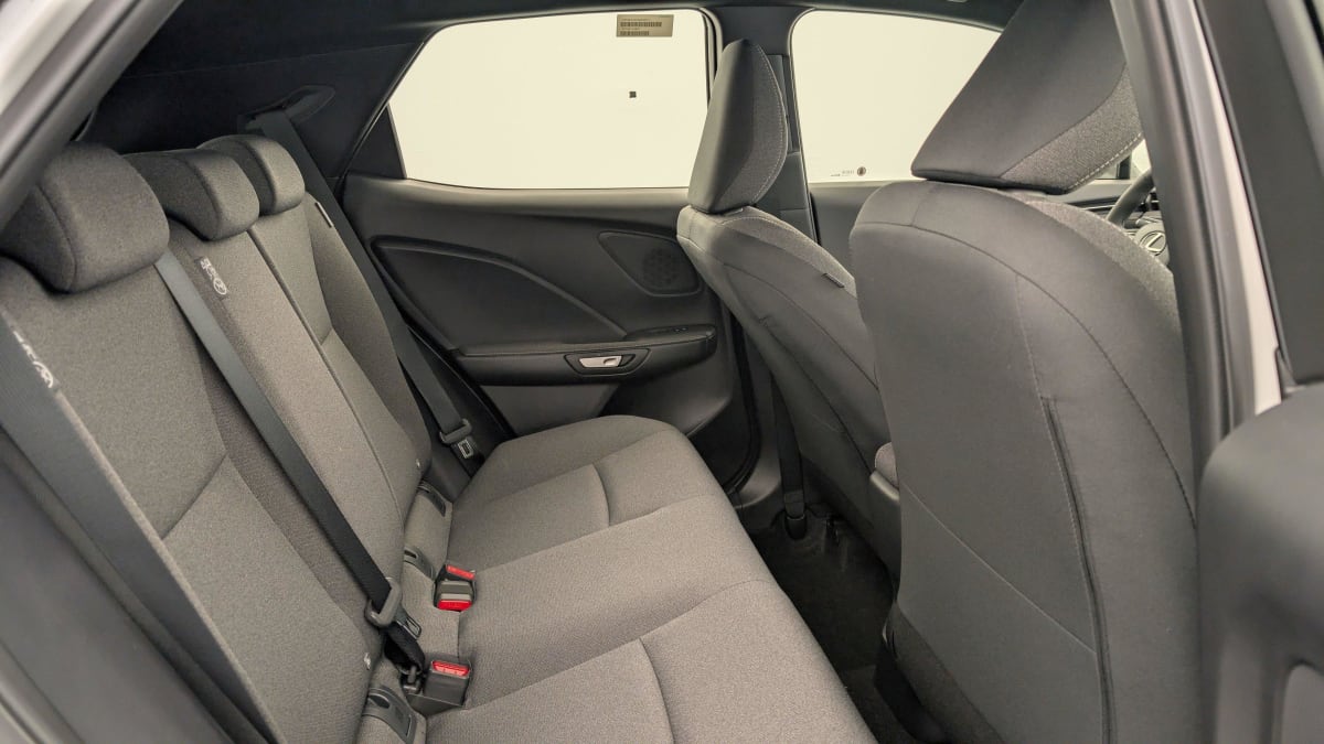 LEXUS LBX 2WD BUSINESS