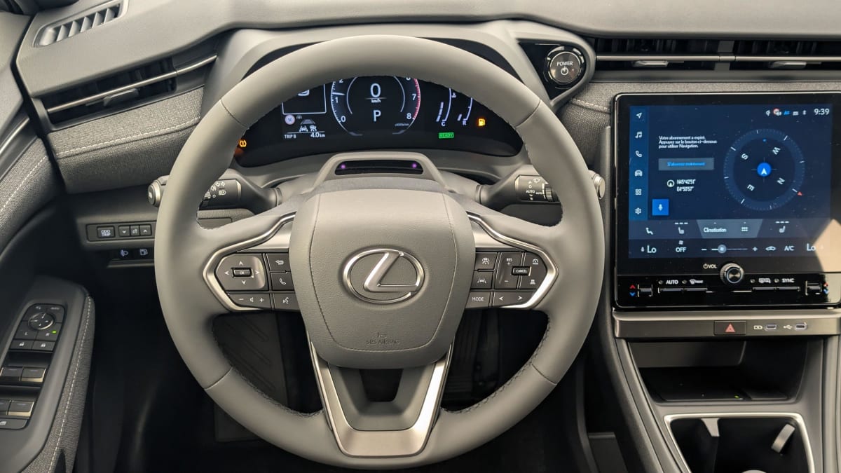 Lexus LBX - Image 59