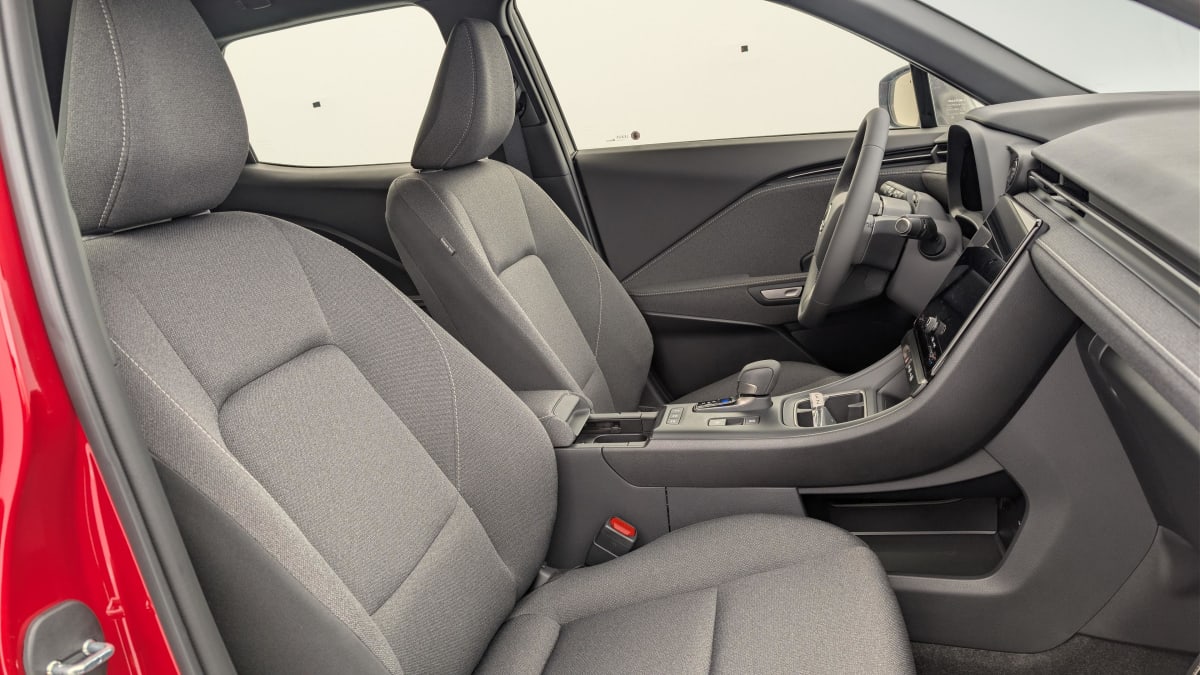 Lexus LBX - Image 31