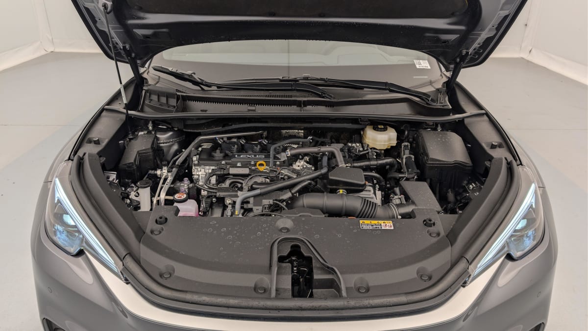 Lexus LBX - Image 42