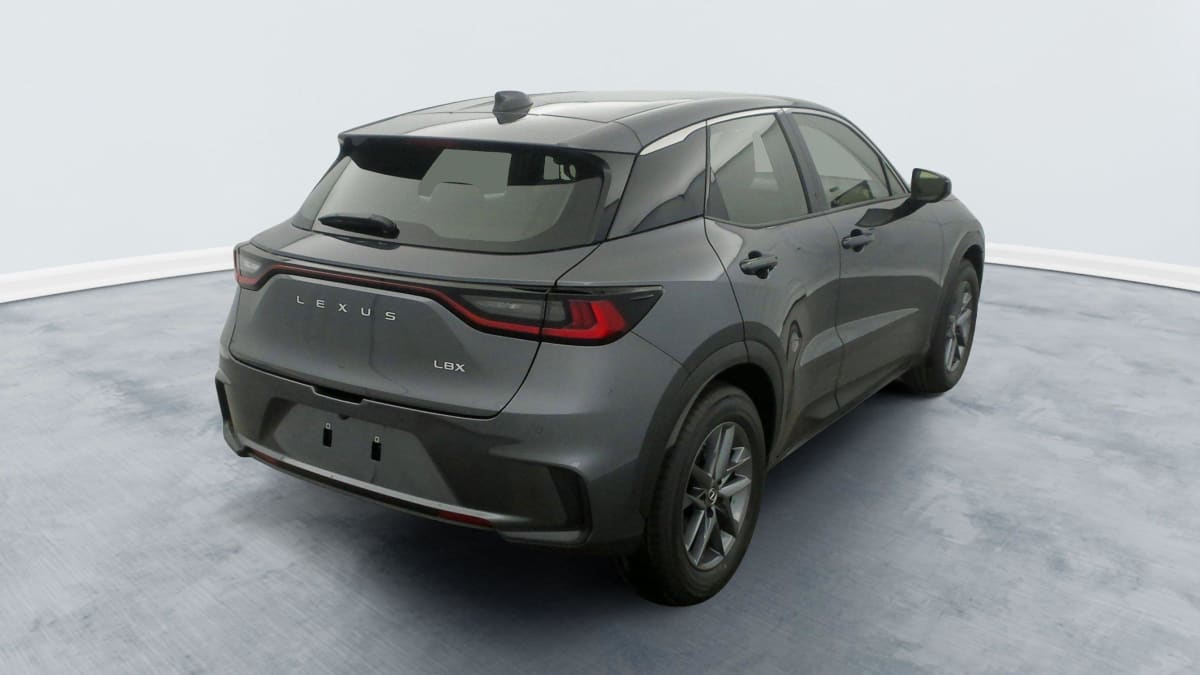LEXUS LBX 2WD BUSINESS