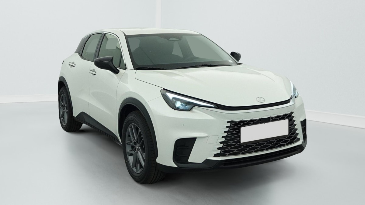 Lexus LBX - Image 45