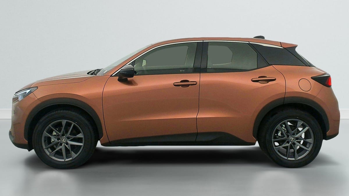 LEXUS LBX 2WD BUSINESS