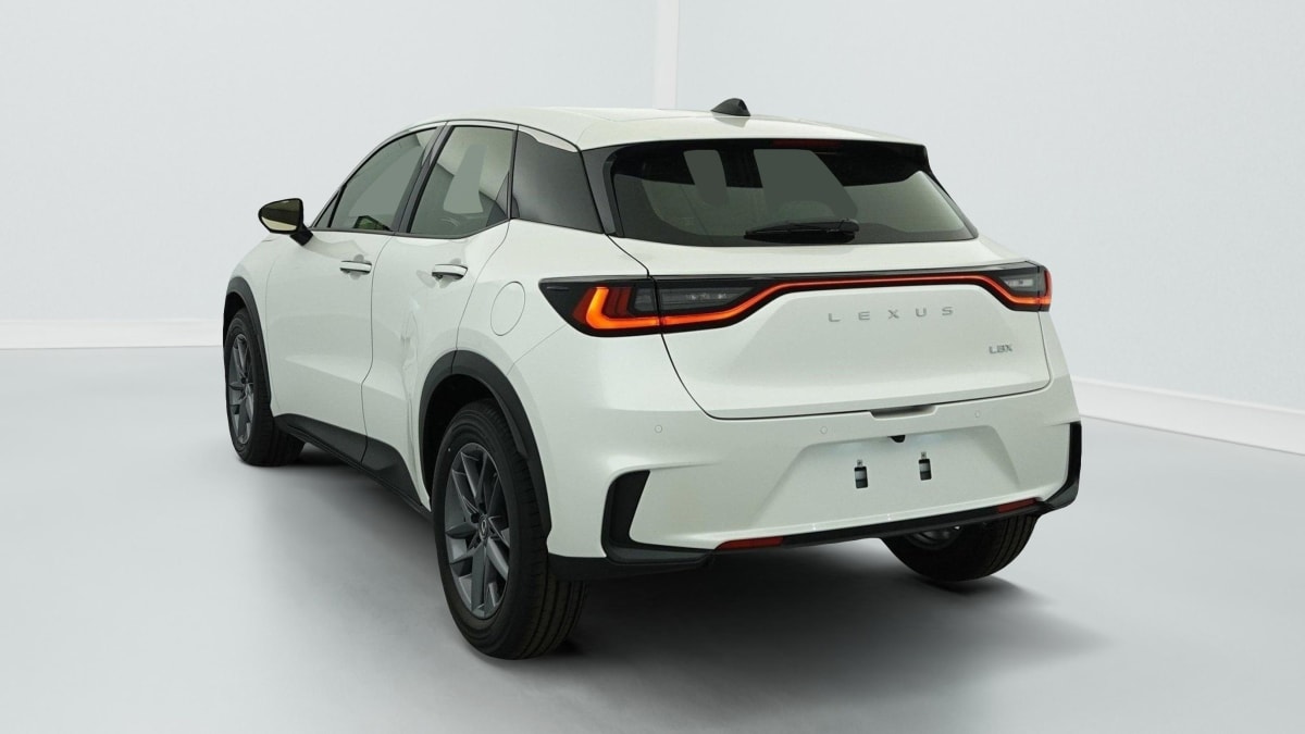 Lexus LBX - Image 49