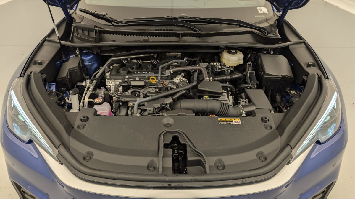 Lexus LBX - Image 21