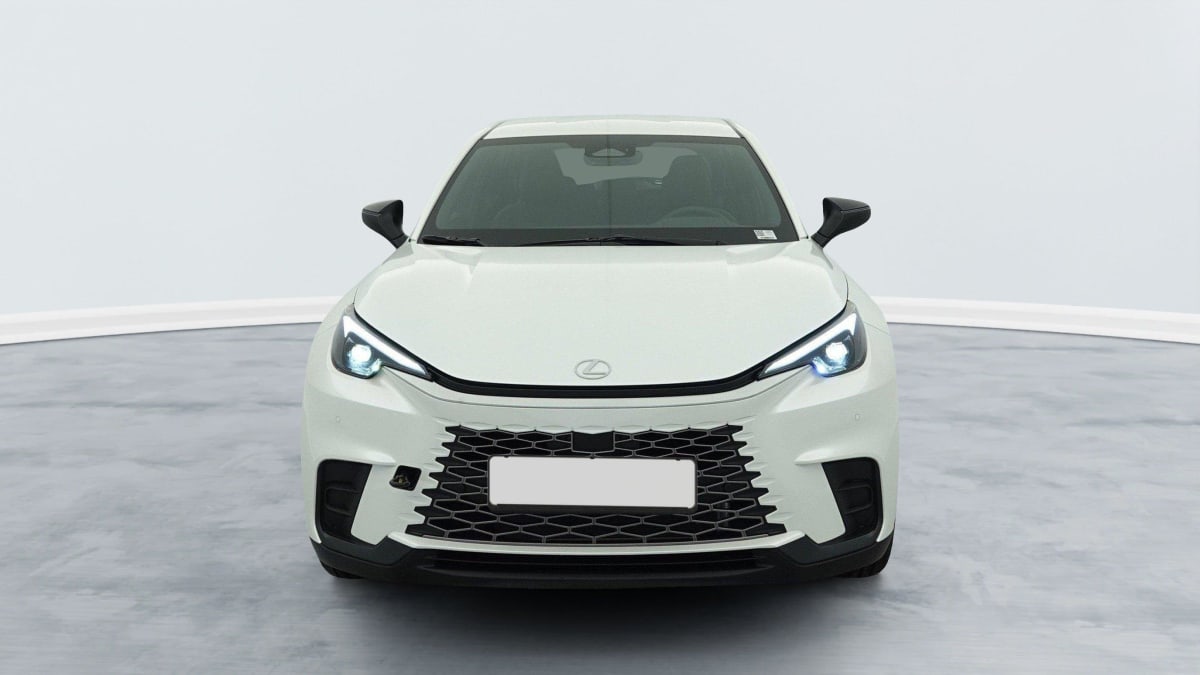 LEXUS LBX 2WD BUSINESS
