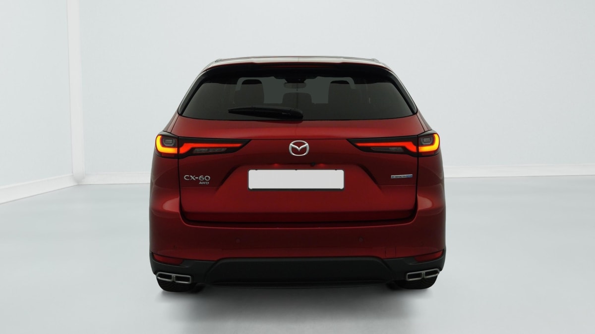 Mazda CX-60 2022 - Image 6