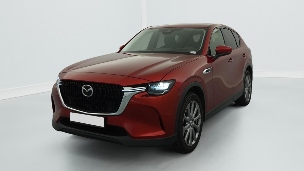 Mazda CX-60 2022 - Image 3