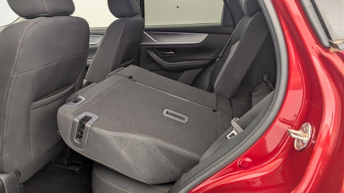 Mazda CX-60 2022 - Image 12