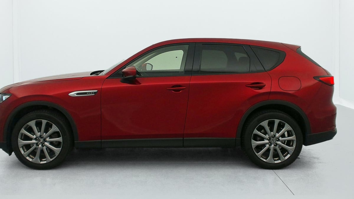 Mazda CX-60 2022 - Image 4
