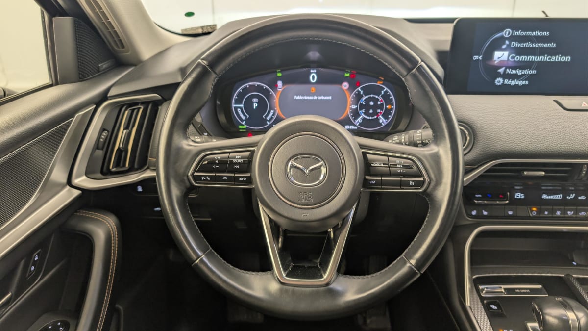 Mazda CX-60 2022 - Image 14