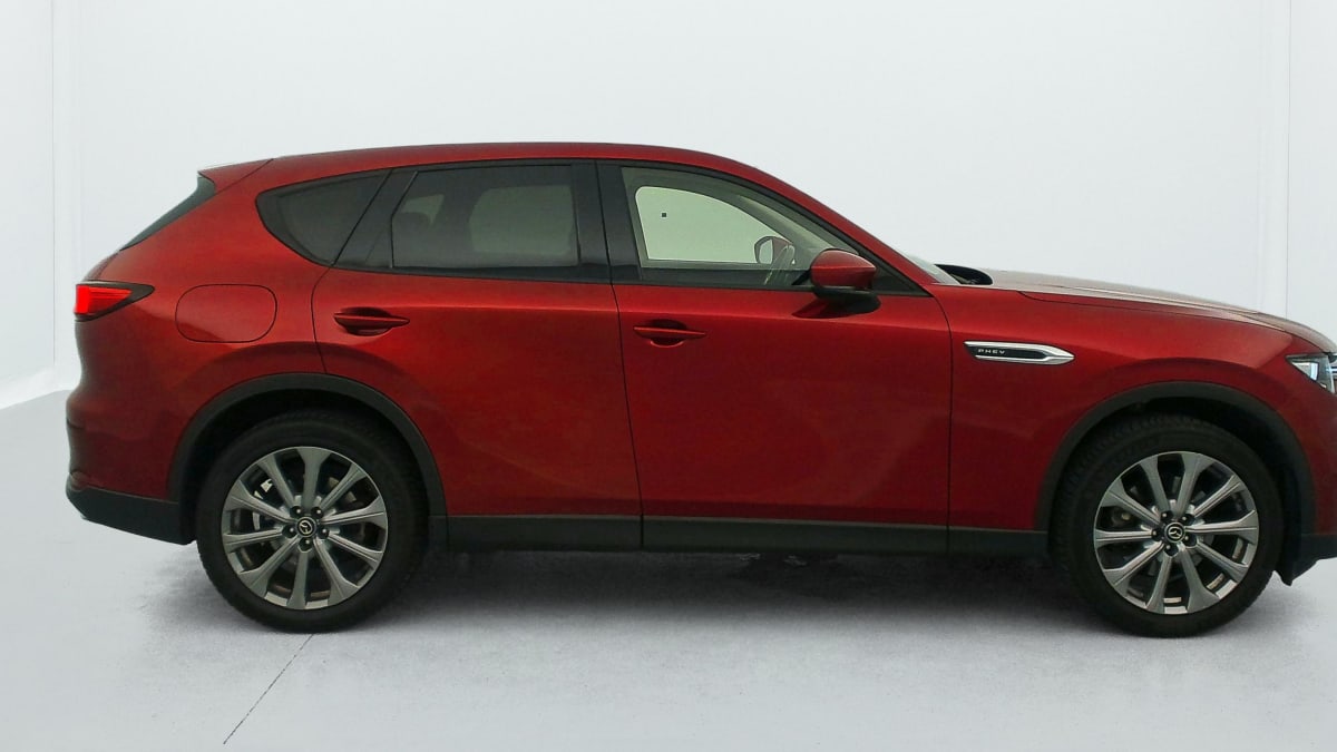 Mazda CX-60 2022 - Image 8