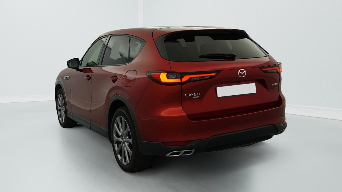 Mazda CX-60 2022 - Image 5