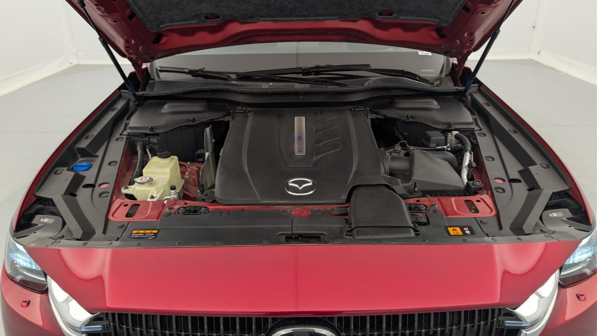 Mazda CX-60 2022 - Image 22
