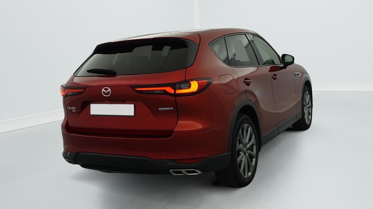 Mazda CX-60 2022 - Image 7