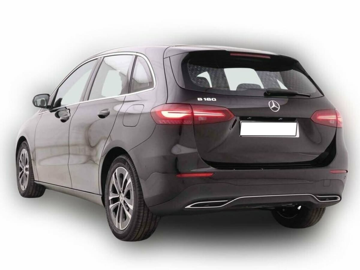 MERCEDES-BENZ B-KLASSE B180I 7G-DCT PROGRESSIVE LINE EDITION
