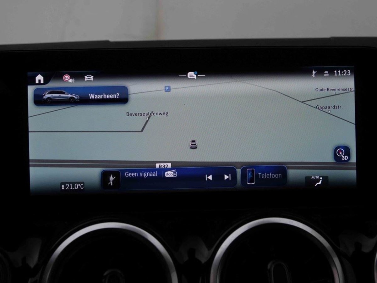 MERCEDES-BENZ B-KLASSE B180I 7G-DCT PROGRESSIVE LINE EDITION