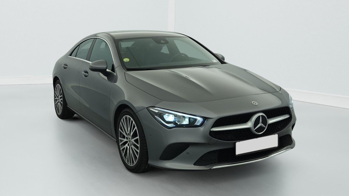 Mercedes Cla coupe business cla coupé 200 d 8g-dct