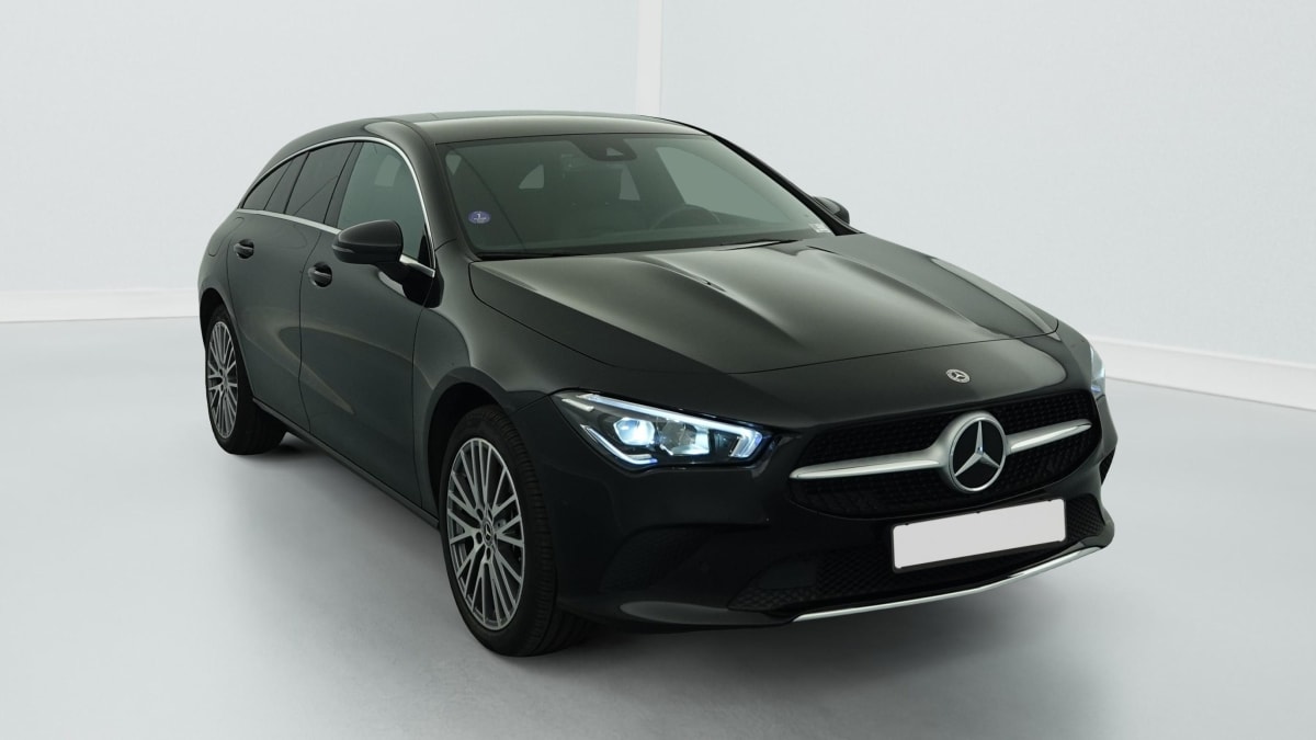 Mercedes Cla shooting brake 250 e 8g-dct progressive line