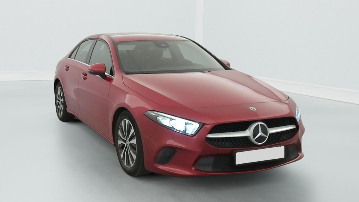 Mercedes-Benz CLASSE A