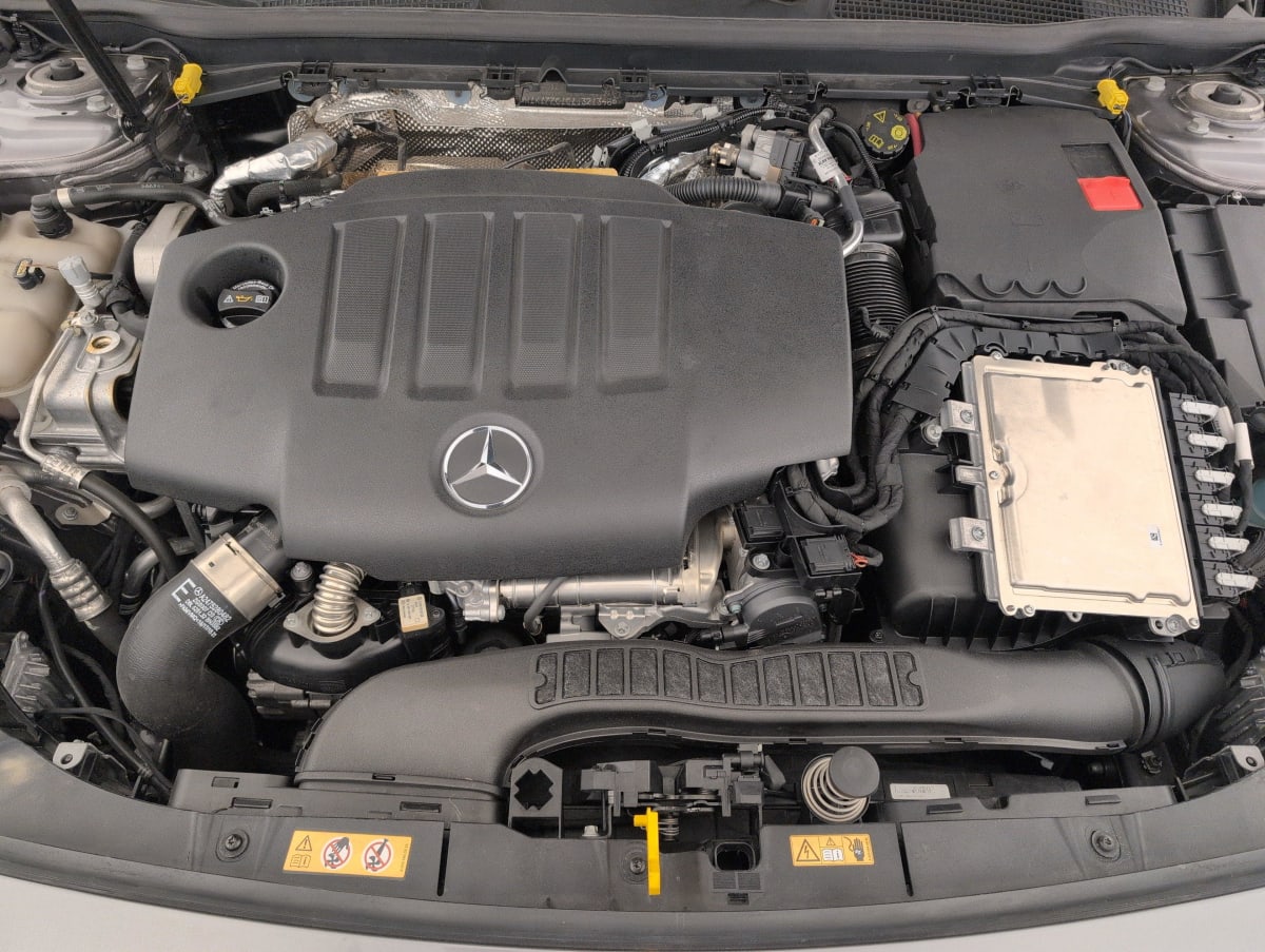 Mercedes-Benz CLASSE A - Image 21