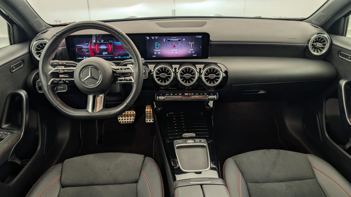 Mercedes-Benz CLASSE A - Image 13