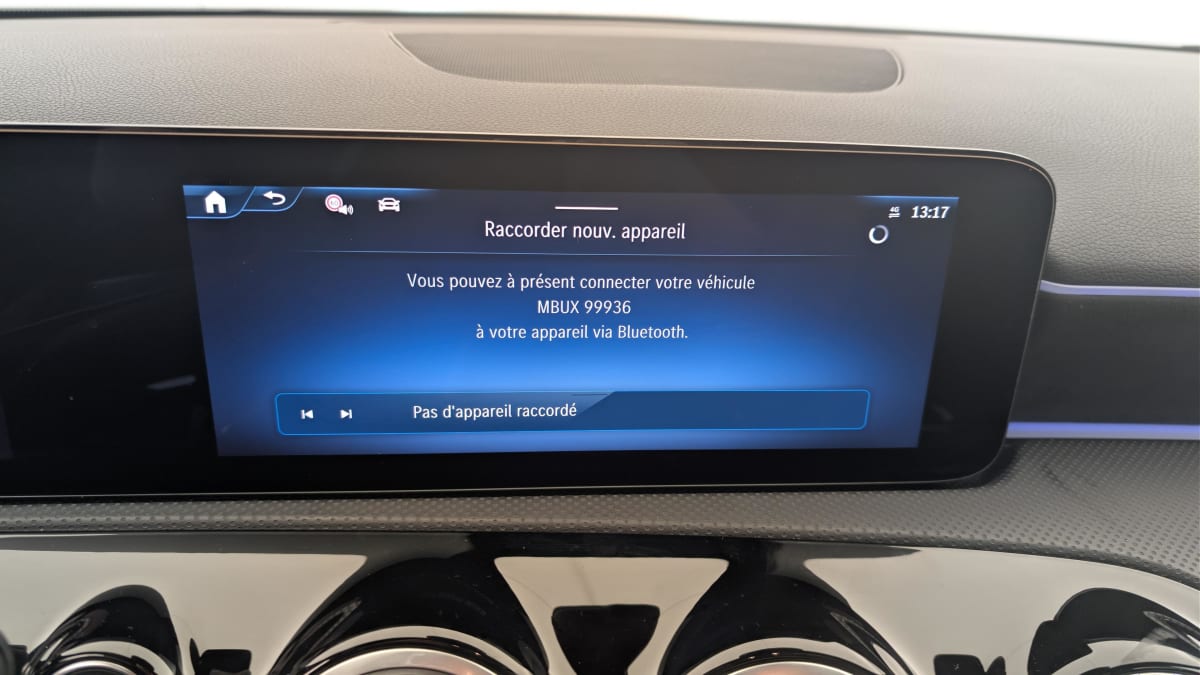 Mercedes-Benz CLASSE A - Image 17