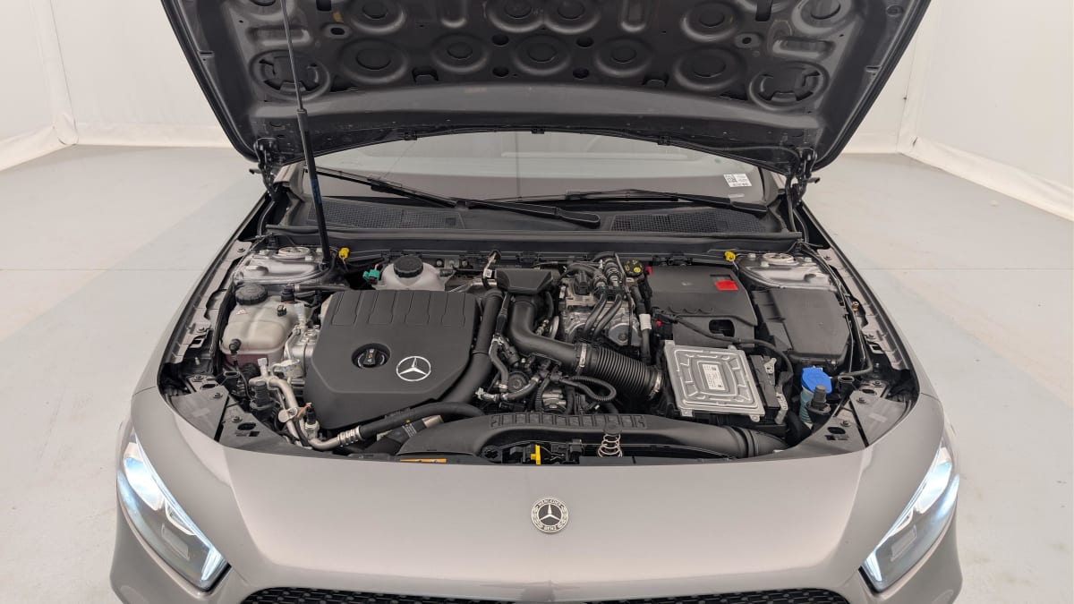 Mercedes-Benz CLASSE A - Image 21