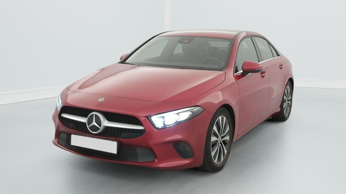 Mercedes-Benz CLASSE A - Image 3