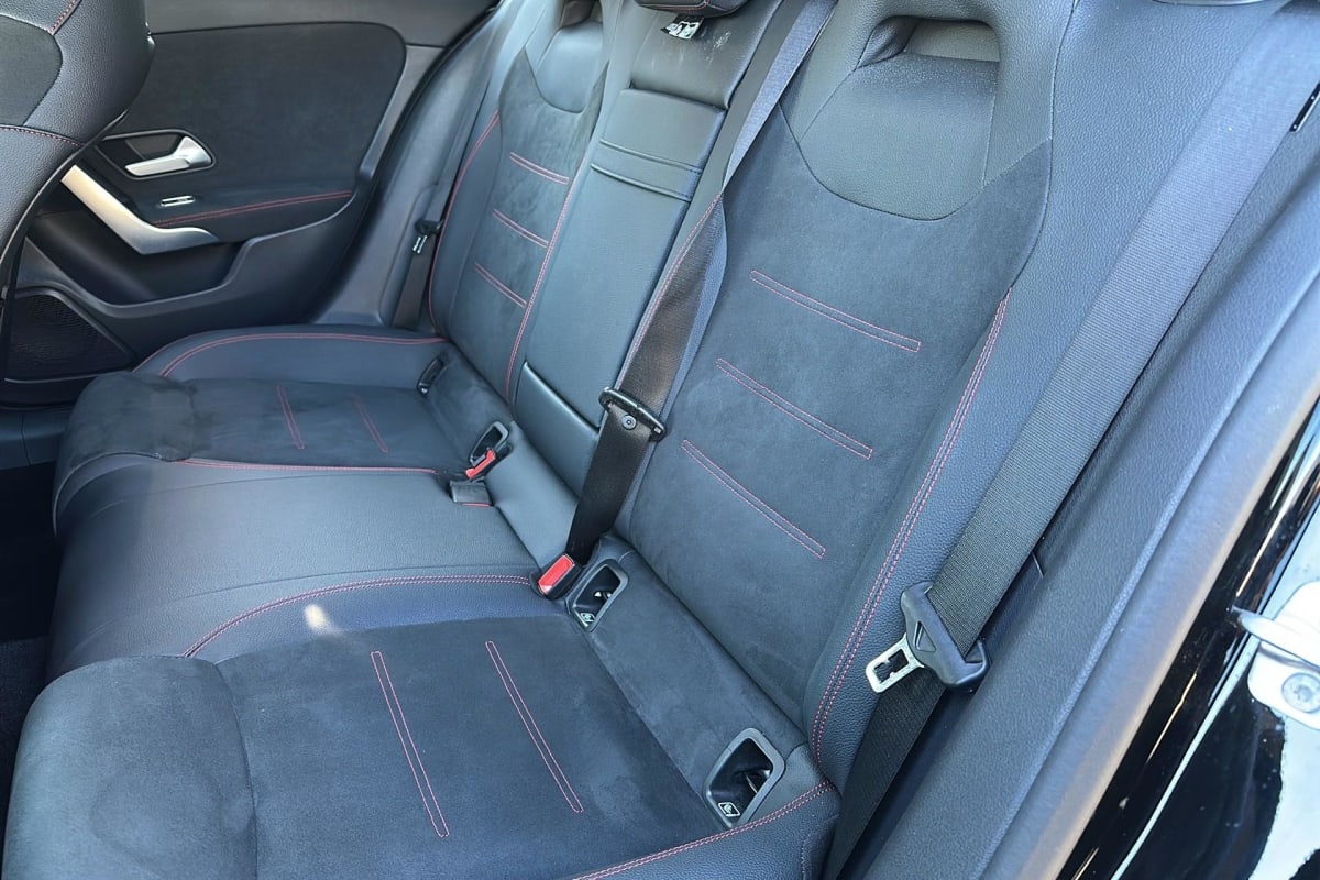 Mercedes-Benz CLASSE A - Image 10