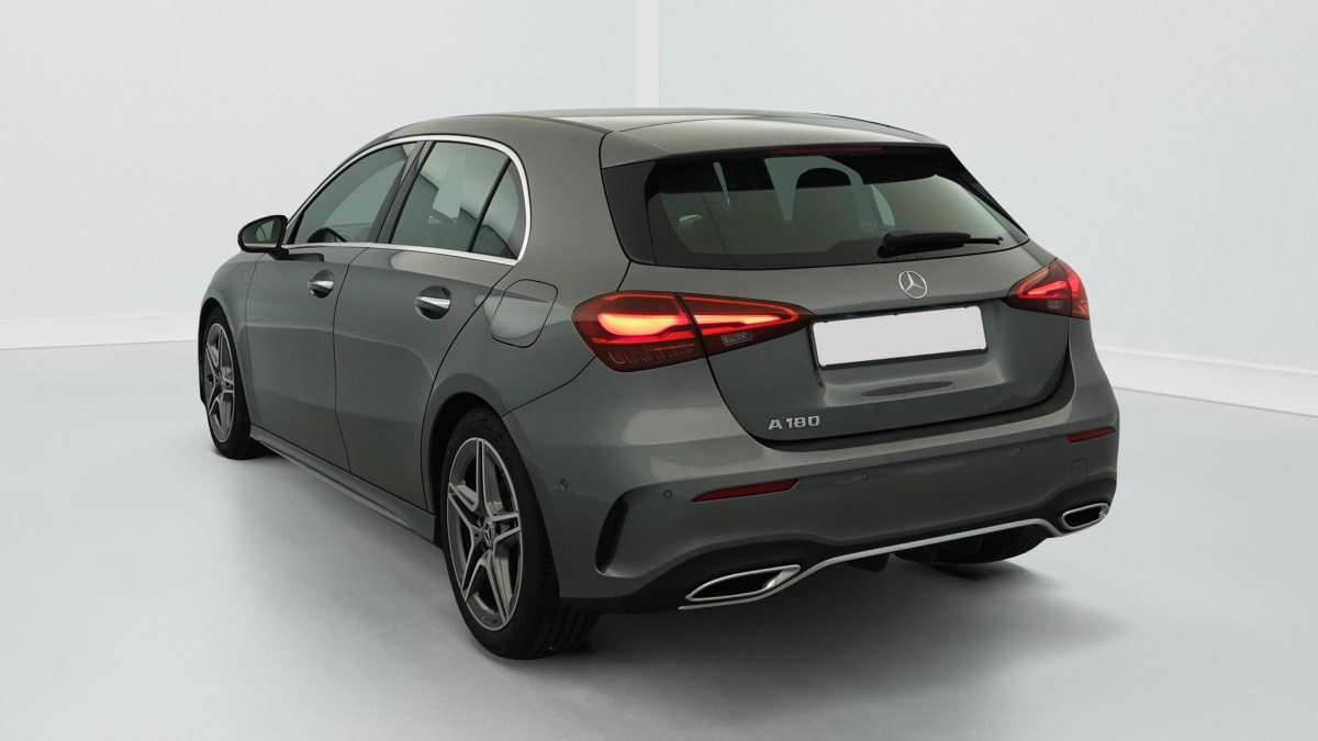 Mercedes-Benz CLASSE A - Image 5