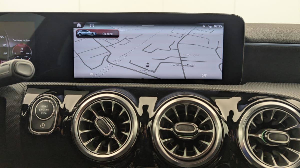 Mercedes-Benz CLASSE A - Image 17