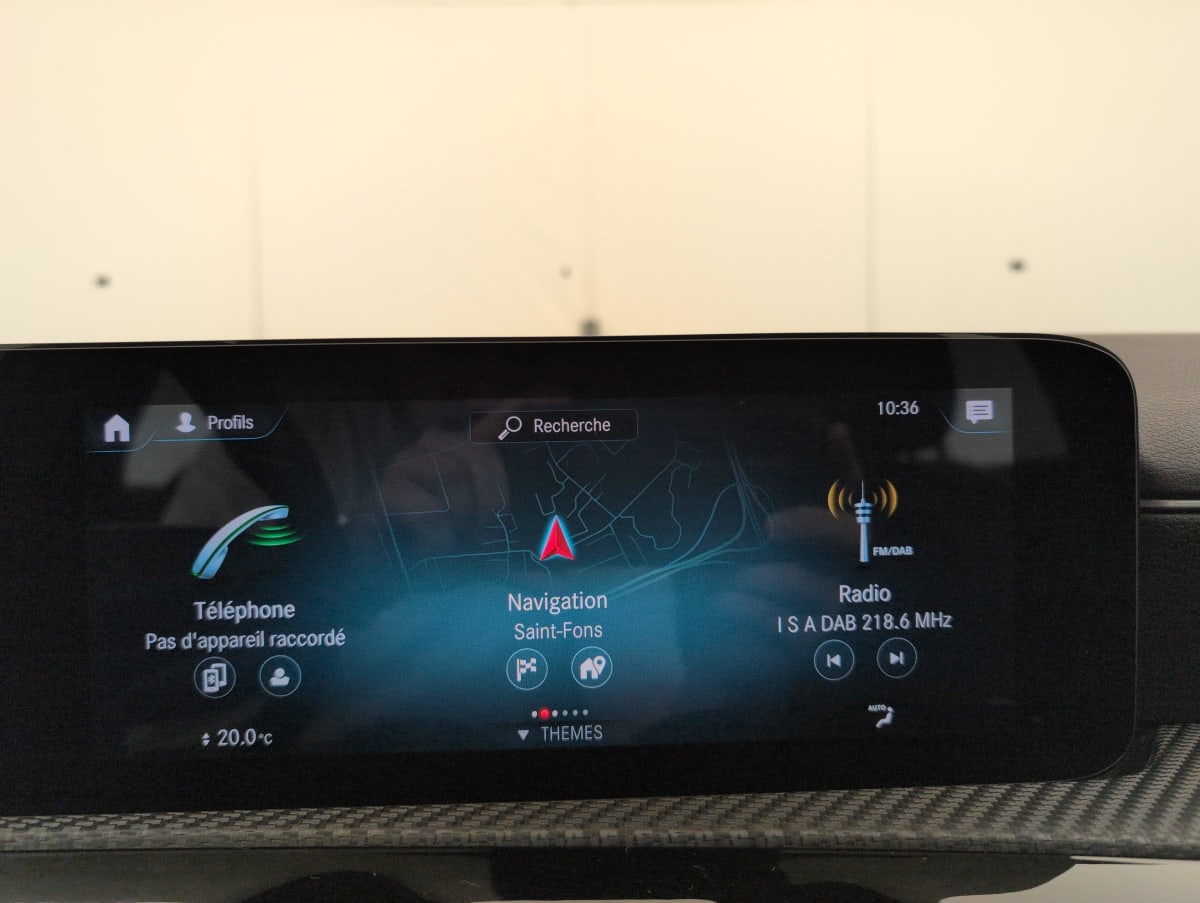 Mercedes-Benz CLASSE A - Image 19