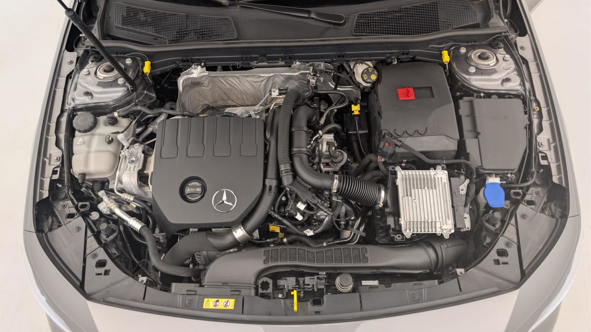 Mercedes-Benz CLASSE A - Image 21