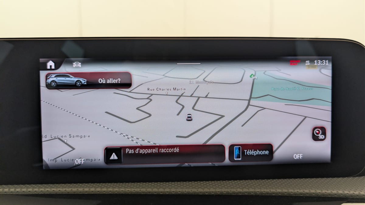 Mercedes-Benz CLASSE A - Image 18