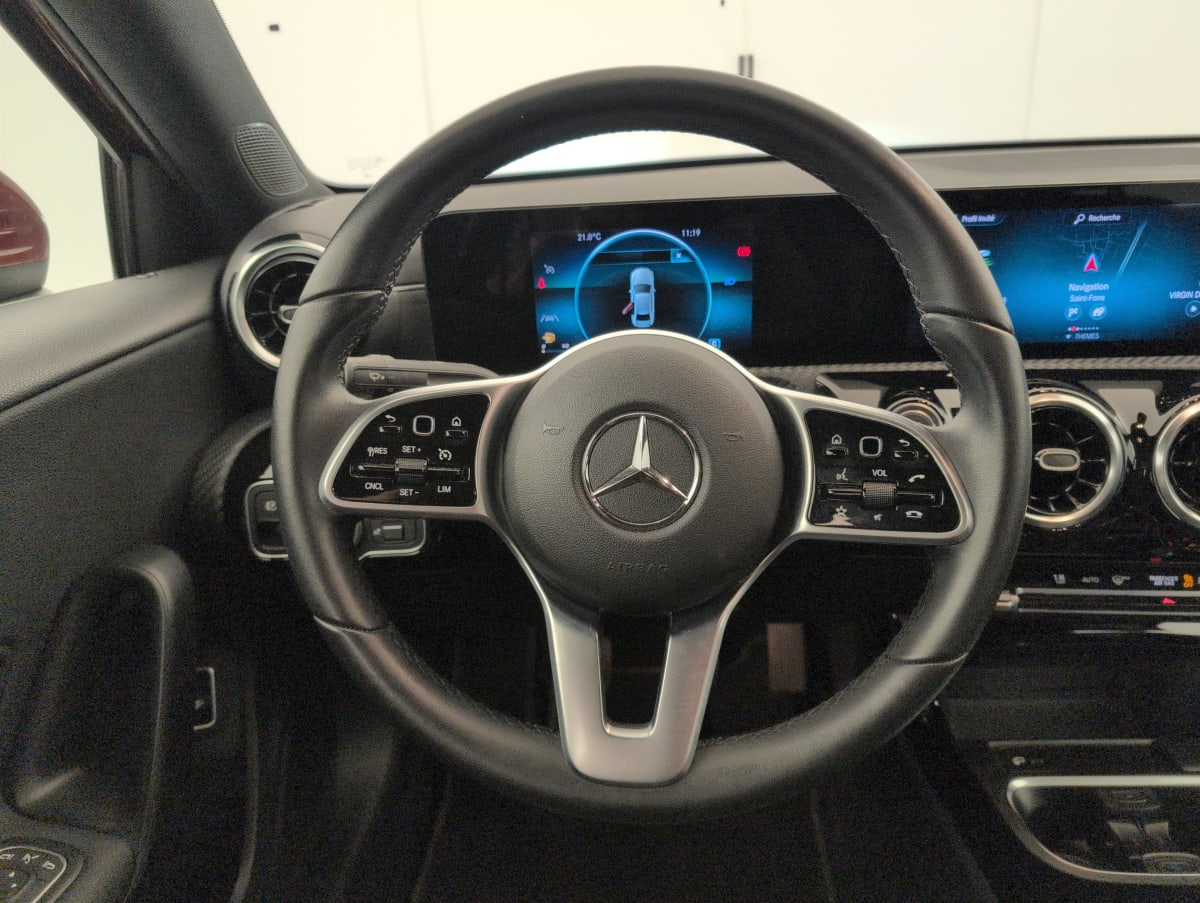 Mercedes-Benz CLASSE A - Image 13