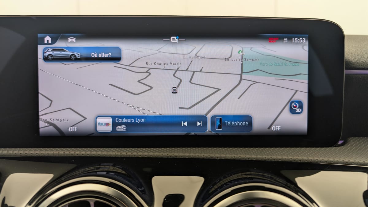 Mercedes-Benz CLASSE A - Image 19