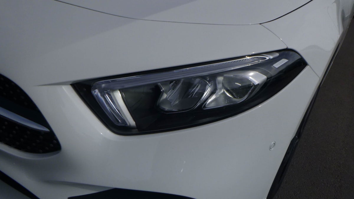 MERCEDES-BENZ CLASSE A CLASSE A 250 E 8G-DCT AMG LINE