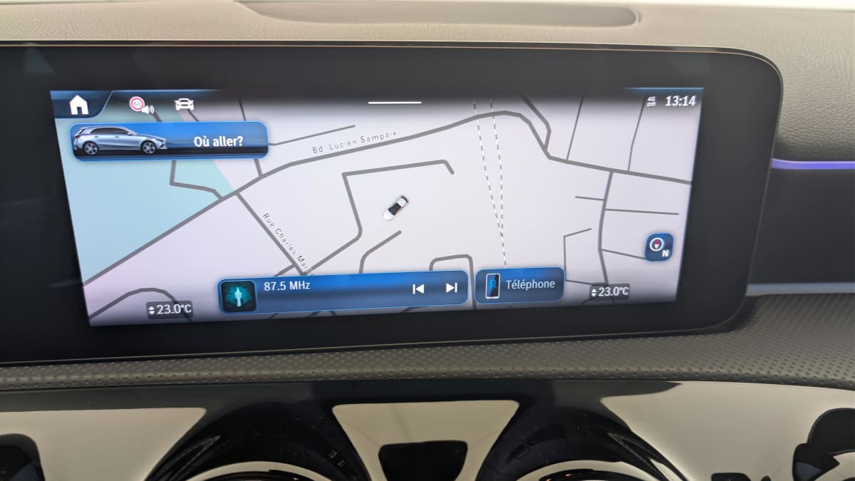 Mercedes-Benz CLASSE A - Image 18