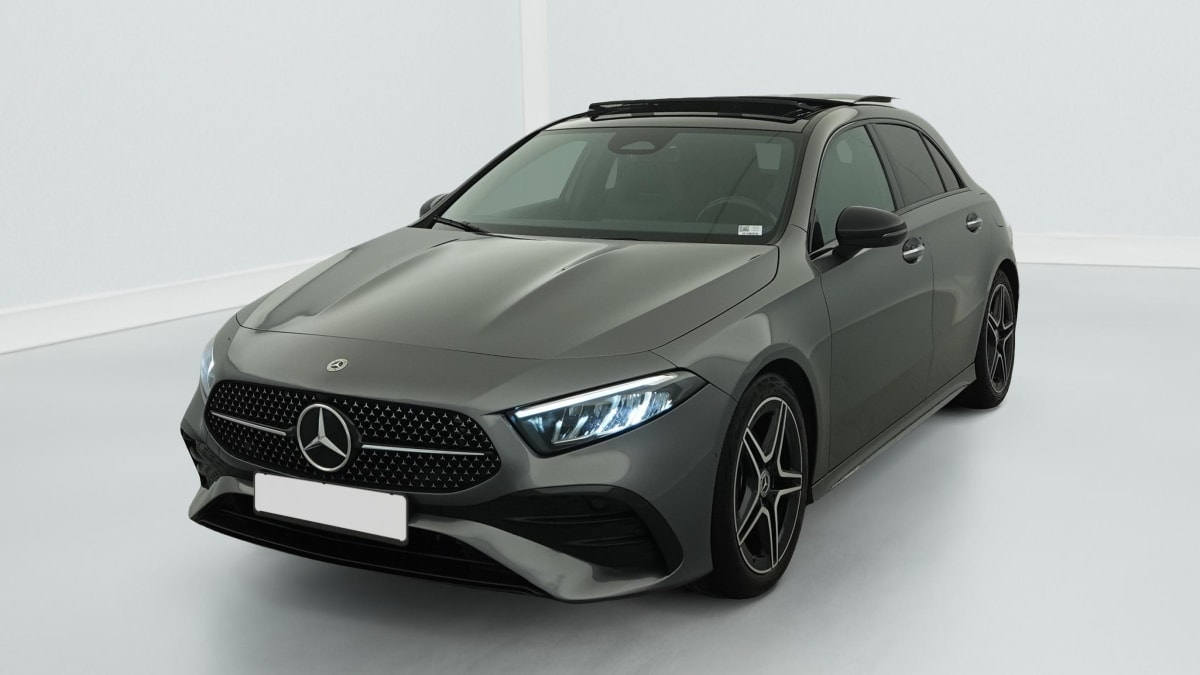 Mercedes-Benz CLASSE A - Image 3